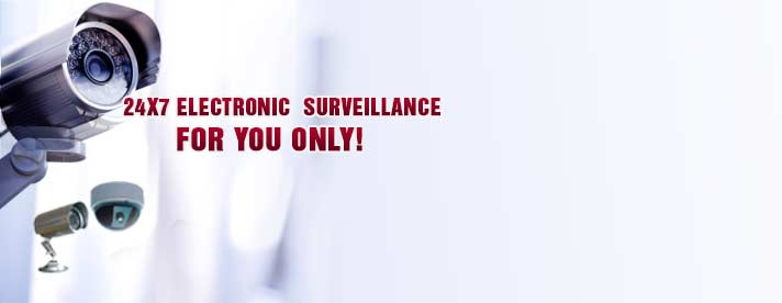Electronic Security Electronic Security